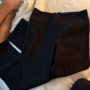 Athleta Women's Black Trousers